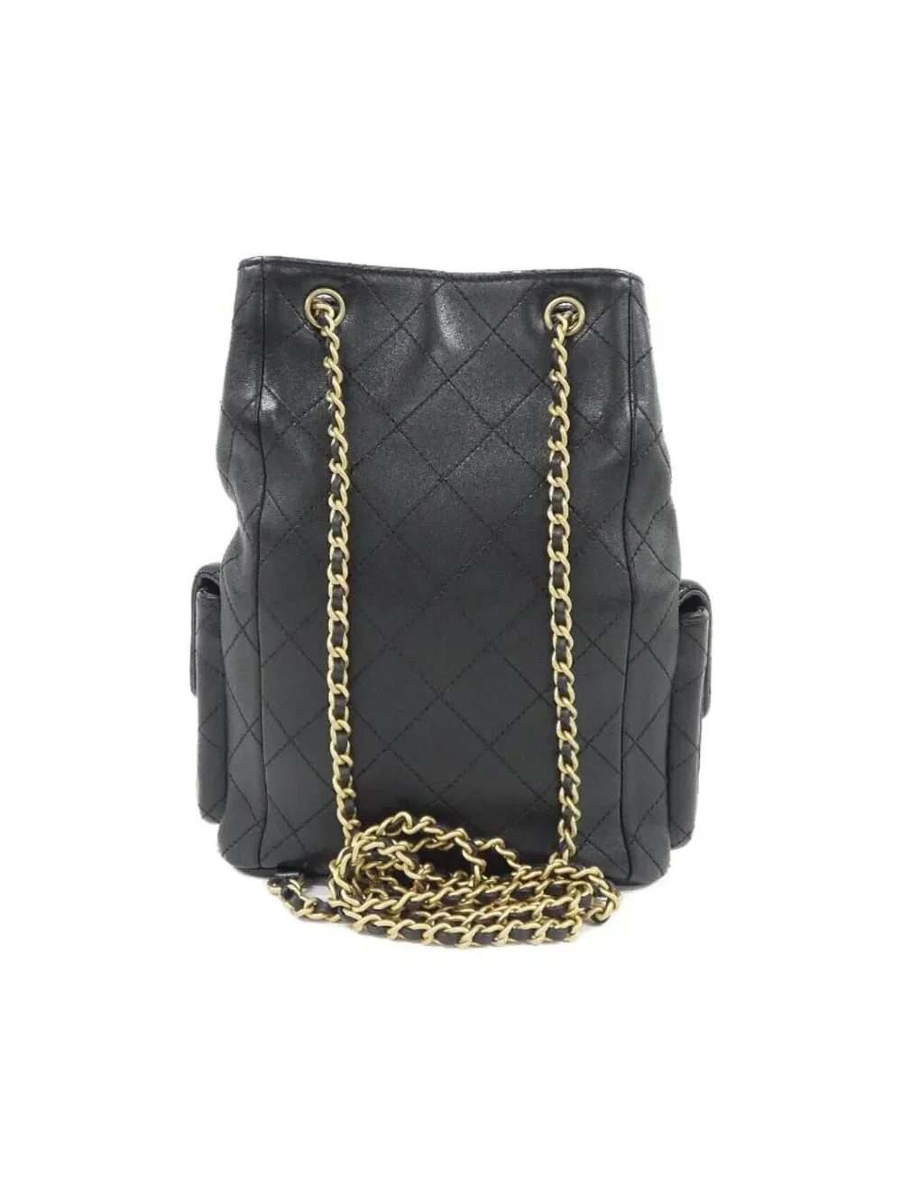 Chanel Backpack Black